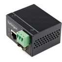 Media Converter StarTech INDUSTRIAL FIBER to Ethernet