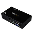 HDMI Switch StarTech + VGA CONVERTER