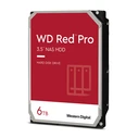 Εσωτερικός Σκληρός Δίσκος 3.5" 6TB Western Digital RED PRO 256MB CMR