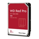 Εσωτερικός Σκληρός Δίσκος 3.5" 8TB Western Digital RED PRO 256MB CMR