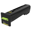 Toner Lexmark CARTRIDGE COOP. Yellow