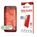 Screen Protector E.V.I. DISPLEX Real Glass iPhone 13/13 PRO/14