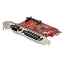 Controller StarTech PCIE SERIAL/PARALLEL CARD