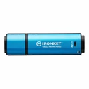 USB Flash 32GB Kingston USB-C IRONKEY VAULT P 50C