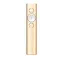 Presenter Logitech SPOTLIGHT REMOTE Gold