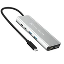 Docking Station J5create USB4 8K MULTI-PORT SPACE
