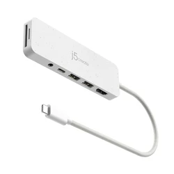 Docking Station J5create ECO-FRIENDLY USB-C MULTI-PORT