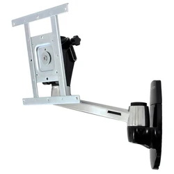 Βάση Monitor Ergotron LX HD WALLMOUNT SWING ARM POL