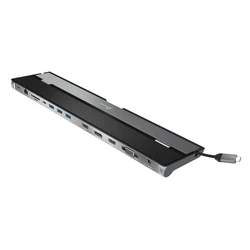 Docking Station J5create USB-C TRIPLE DISPLAY DOCKING