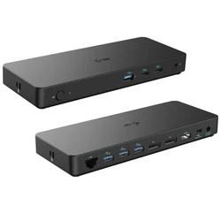 Docking Station i-tec USB-C 3X 4K LCD GEN2 PRO