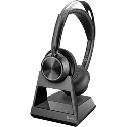 Headphone Poly Voyager FOCUS 2 UC VFOCUS2 C