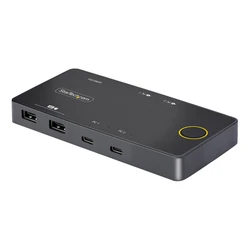 KVM Switch StarTech USB-C 4K 60HZ