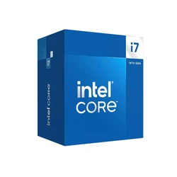 CPU Intel CORE I7-14700 2.10GHZ .
