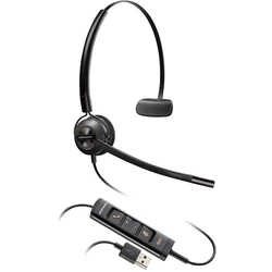 Headset Poly ENCOREPRO 545 USB CONVERTIBLE