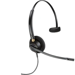 Headset Poly ENCOREPRO HW510 E+A