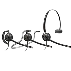 Headset Poly ENCOREPRO HW 540 E+A