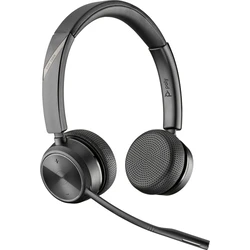 Headset Poly SAVI 7220 Stereo DECT