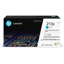 Toner HP 213X CYN Original LaserJet