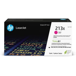 Toner HP 213X MGN Original LaserJet
