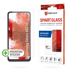 Screen Protector E.V.I. DISPLEX SMART Glass Galaxy A33 5G