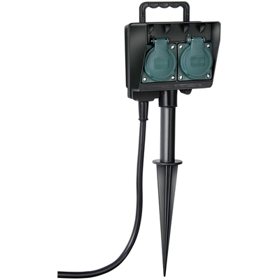 Product Πρίζα Ρεύματος Brennenstuhl GARTENSTECKDOSE MIT ERDSPIESS 2 base image