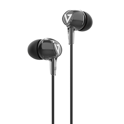 Product Handsfree V7 STEREO EARBUDS W/INLINE MIC base image