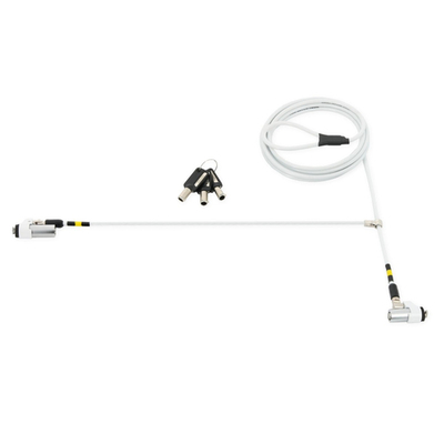 Product Κλειδαριά Laptop Mobilis NANO SLIM TWIN ROTATING base image