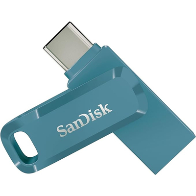 Product USB Stick 256GB SanDisk ULTRA DUAL DRIVE GO USB TYPE- C base image