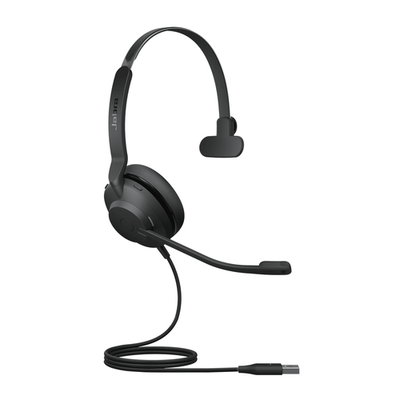 Product Headphone Jabra EVOLVE2 30 SE USB-A UC base image