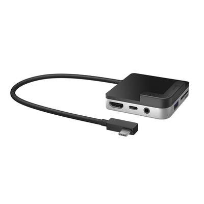 Product Docking Station J5create USB-C TO 4K 60HZ HDMI TRAVEL base image