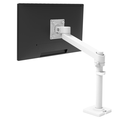 Product Βάση Monitor Ergotron NX DESK MOUNT White base image