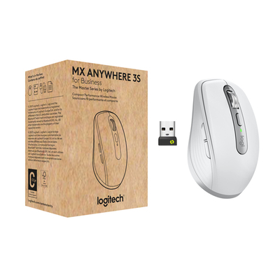 Product Ποντίκι Aσύρματο Logitech MX ANYWHERE 3S FOR BUSINESS base image