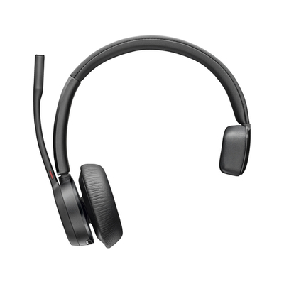Product Headphone Poly Voyager 4310 UC V4310 C USB-A base image