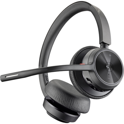 Product Headphone Poly Voyager 4320 UC V4320-M C USB-C base image