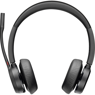 Product Headphone Poly Voyager 4320 UC V4320 C USB-C base image