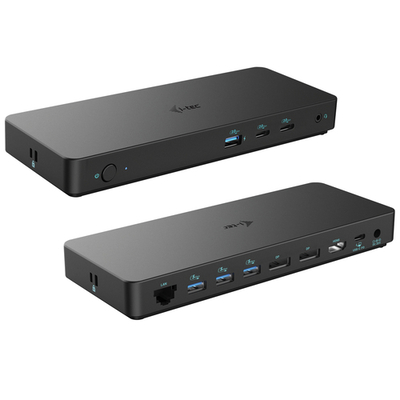 Product Docking Station i-tec USB-C 3X 4K LCD GEN2 PRO base image