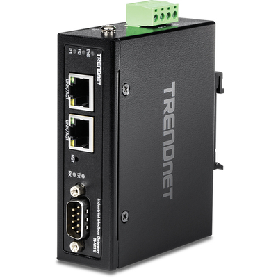 Product Gatewat Δικτύου Trendnet INDUSTRIAL MODBUS base image