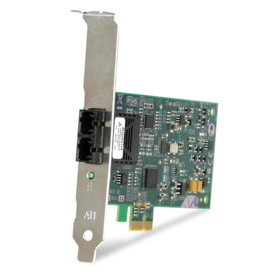 Product Κάρτα Δικτύου Allied Telesis 100FX/ST PCIE ADAPTER CARD PXE base image