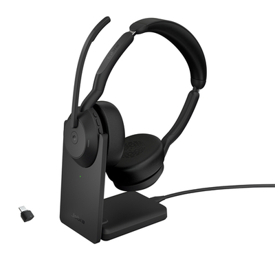 Product Ακουστικά Bluetooth Jabra EVOLVE2 55 base image