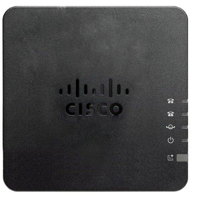 Product VoIP Gateway Cisco 2-PORT ANALOG TELEPHONE ADAPTER base image