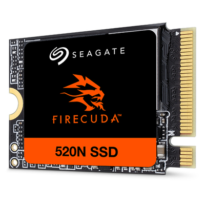Product Σκληρός Δίσκος M.2 SSD Seagate FIRECUDA 520N 2TB NVME M.2S base image