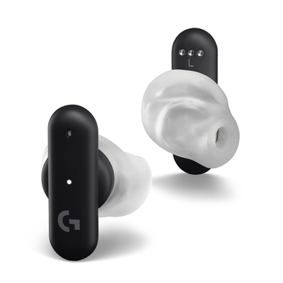 Product Bluetooth Handsfree Logitech FITS TRUE WRLS GAMING EARBUDS base image