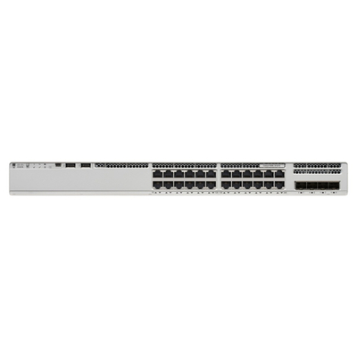 Product Network Switch Cisco Catalyst 9200L 24-PORT POE+ base image