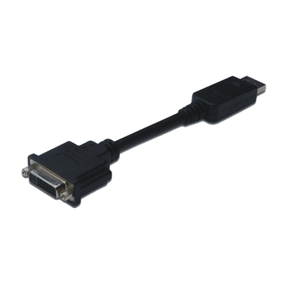Product Αντάπτορας DP M-CAB to DVI 0.15M Black base image