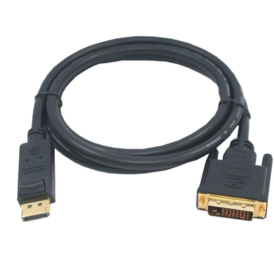 Product Καλώδιο DP M-CAB 2M DVI M-M Black base image