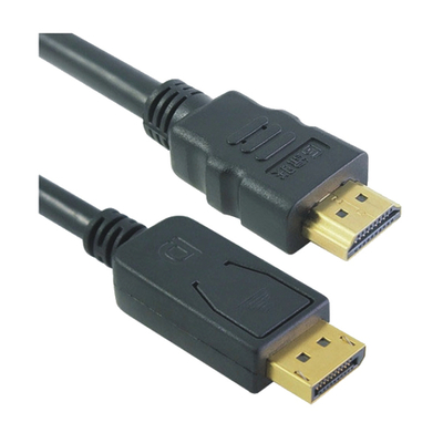 Product Καλώδιο DP M-CAB 2M HDMI M-M Black base image