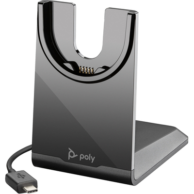 Product Φορτιστής VOIP Poly Spare Voyager STAND base image