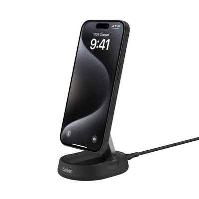 Product Ασύρματος Φορτιστής Belkin BOOST CHARGE PRO CONVERTIBLE base image
