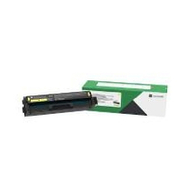 Product Toner Lexmark RETURN-CARTRIDGE Yellow base image