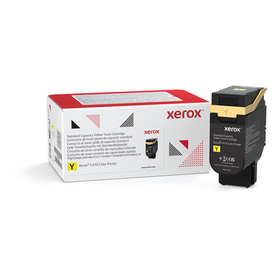 Product Toner Xerox VersaLink C410/C415 Yellow base image